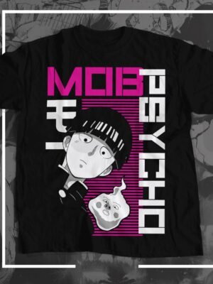 Mob Psycho - Mob