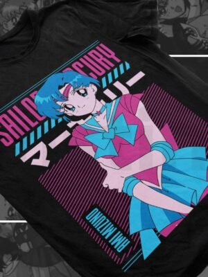 Sailor Moon - Mercury