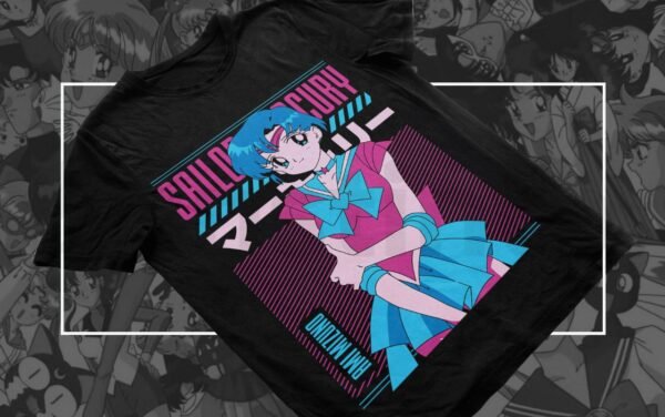 Sailor Moon - Mercury