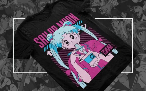 Sailor Moon - Tsukino