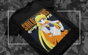 Sailor Moon - Venus