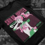 Sailor Moon - Jupiter