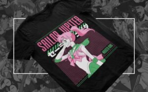 Sailor Moon - Jupiter