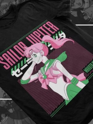 Sailor Moon - Jupiter