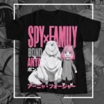 Spy x Family - Anya & Bond