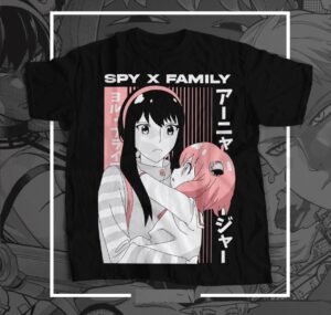 Spy x Family - Yor & Anya