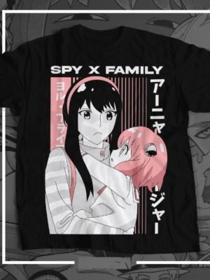 Spy x Family - Yor & Anya