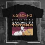 Studio Ghibli - My Neighbor Totoro