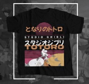 Studio Ghibli - My Neighbor Totoro