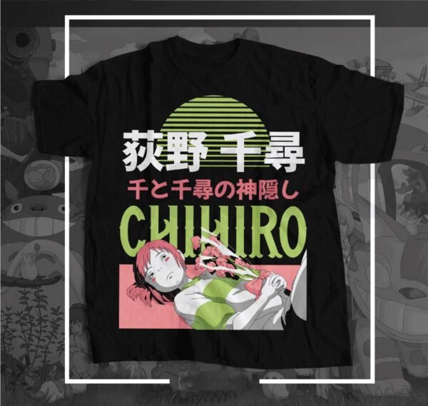 Studio Ghibli - Spirited Away