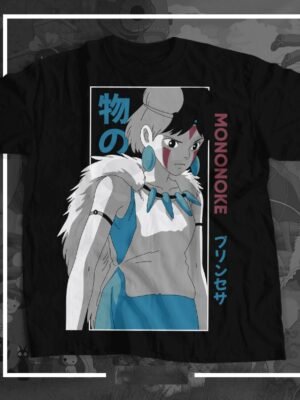 Studio Ghibli - Princess Mononoke