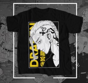 Tokyo Revengers - Draken