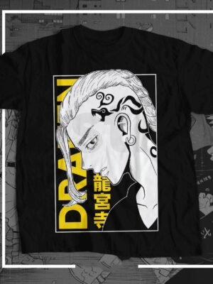 Tokyo Revengers - Draken