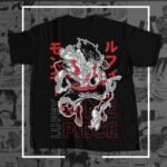 One Piece - Luffy (Gear 4)