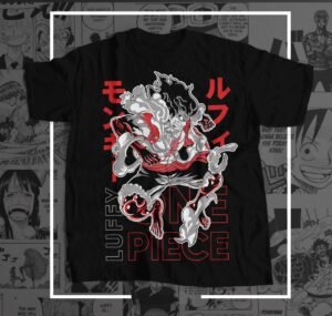 One Piece - Luffy (Gear 4)