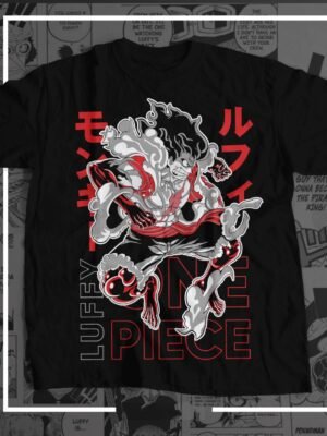 One Piece - Luffy (Gear 4)