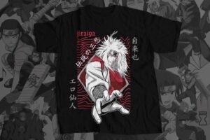 Naruto - Jiraya