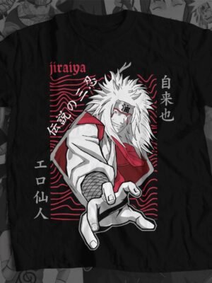 Naruto - Jiraya