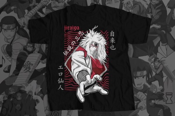Naruto - Jiraya