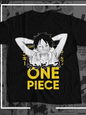 One Piece - Luffy