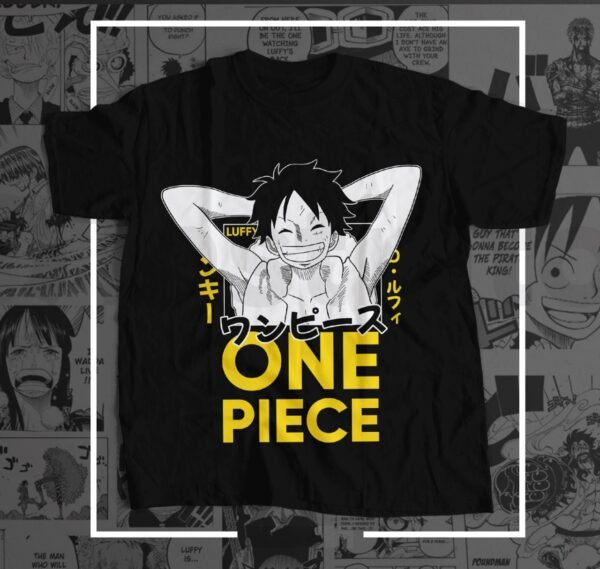 One Piece - Luffy