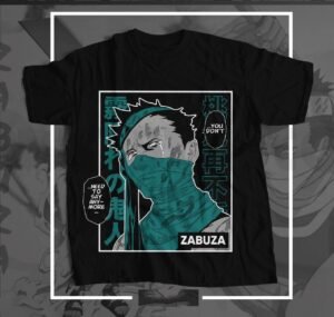 Naruto - Zabuza