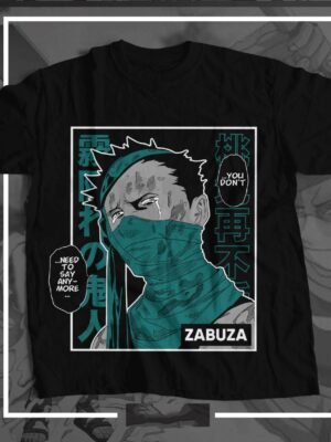 Naruto - Zabuza