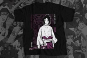 Naruto - Sasuke