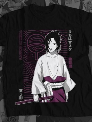 Naruto - Sasuke