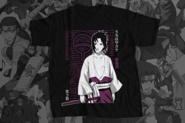 Naruto - Sasuke