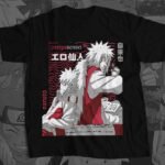 Naruto - Naruto & Jiraya