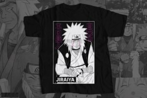 Naruto - Jiraya