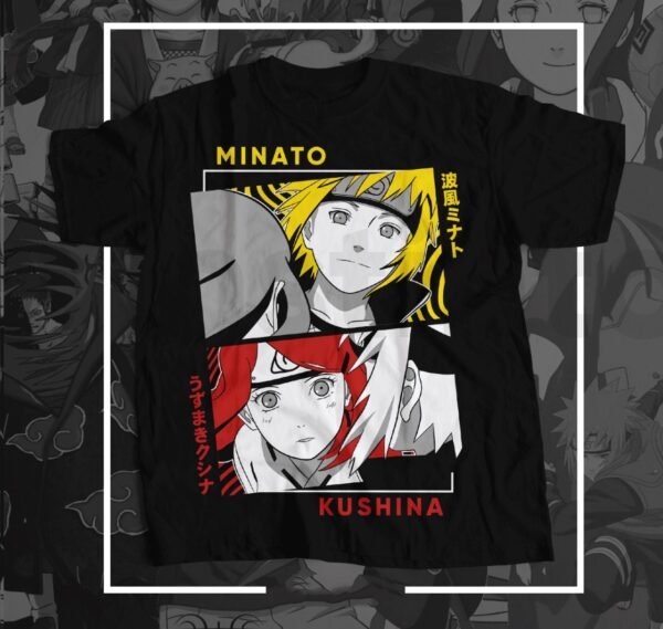 Naruto - Minato & Kushina