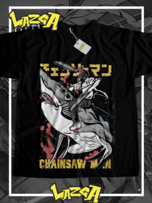 Chainsaw Man - Denji
