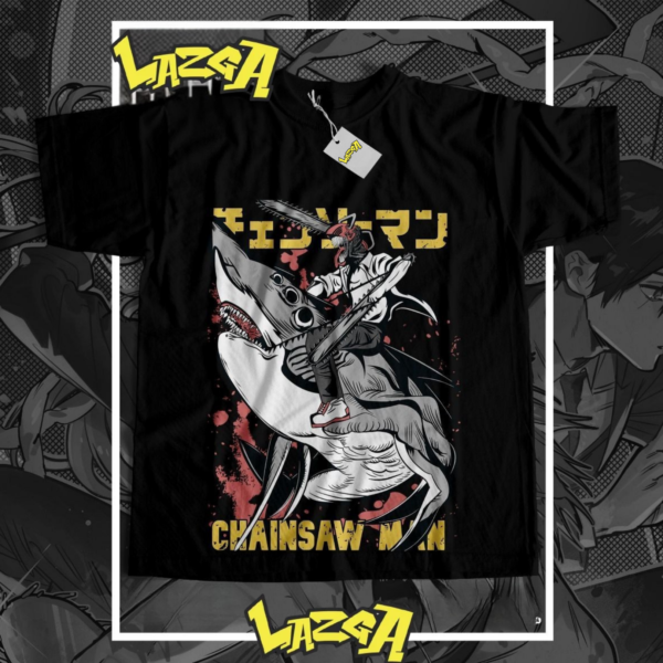 Chainsaw Man - Denji