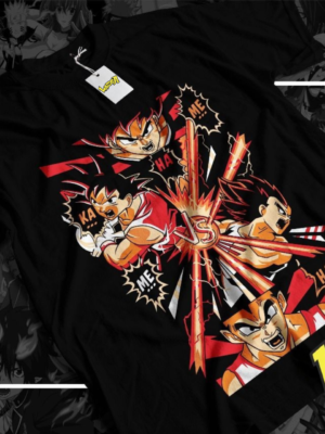 Dragon Ball - Goku & Vegeta