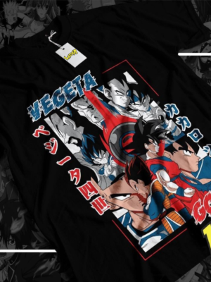 Dragon Ball - Goku & Vegeta