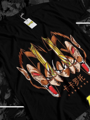 Dragon Ball - Goku & Vegeta