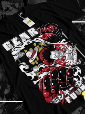 One Piece - Luffy (Gear 4)