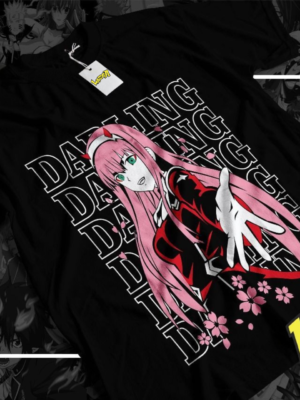 Darling in the Franxx - Zero Two