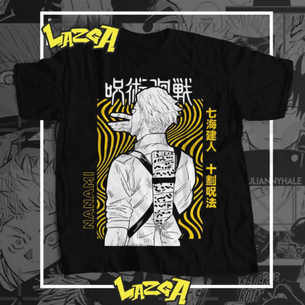 Jujutsu Kaisen - Nanami