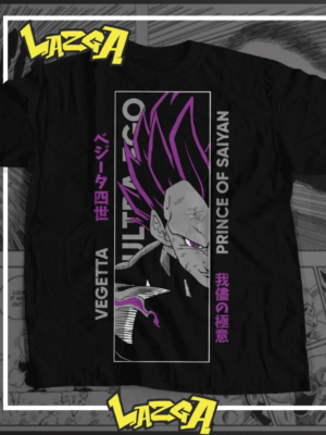 Dragon Ball - Vegeta