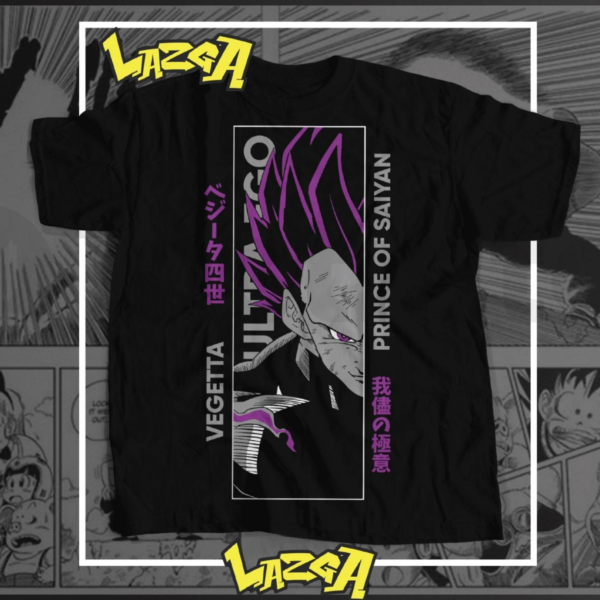 Dragon Ball - Vegeta