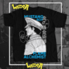 Fullmetal Alchemist - Mustang