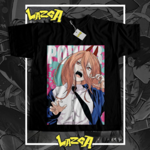 Chainsaw Man - Power
