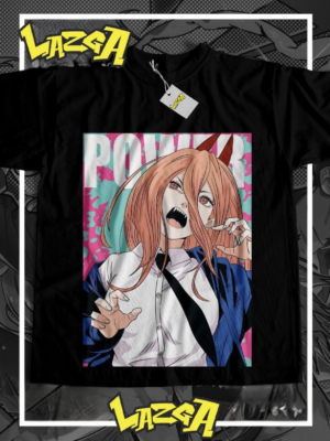 Chainsaw Man - Power
