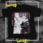 Jujutsu Kaisen - Itadori & Nanami