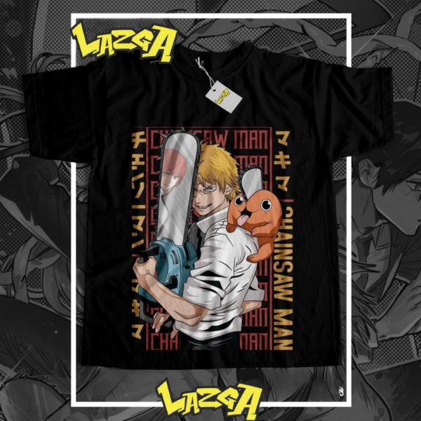 Chainsaw Man - Denji