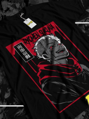 Jujutsu Kaisen - Sukuna