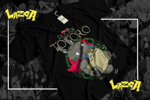 Studio Ghibli - My Neighbor Totoro